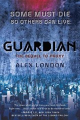 Guardian - Alex London - 9780147509819
