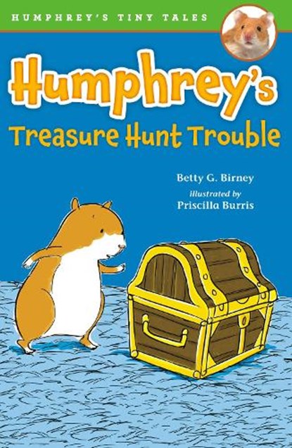 Humphrey's Treasure Hunt Trouble, Betty G. Birney - Paperback - 9780147514622