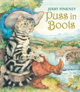 Puss in Boots - Jerry Pinkney - 9780147515759