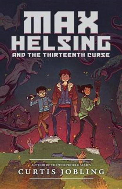 Max Helsing and the Thirteenth Curse, JOBLING,  Curtis - Paperback - 9780147516114