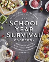 The School Year Survival Cookbook - Laura Keogh ; Ceri Marsh - 9780147530301