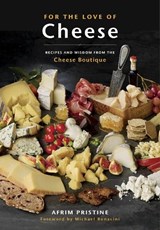 For The Love Of Cheese - PRISTINE,  Afrim ; Bonacini, Michael - 9780147530462