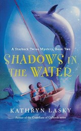 Shadows in the Water - Kathryn Lasky - 9780152058746