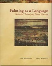 Painting as a Language