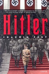 Hitler - Joachim C. Fest - 9780156027540