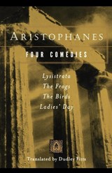 Aristophanes - Aristophanes - 9780156027656