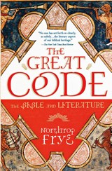 The Great Code - Frye Northrop Frye - 9780156027809