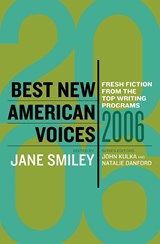 Best New American Voices - Jane Smiley - 9780156029018
