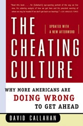 The Cheating Culture