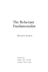 The Reluctant Fundamentalist - Mohsin Hamid - 9780156033121