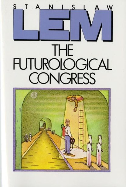 Futurological Congress, Stanislaw Lem - Paperback - 9780156340403