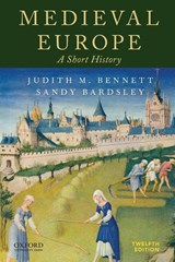 MEDIEVAL EUROPE (12th ed.) - BENNETT, J.M. - 9780190064617