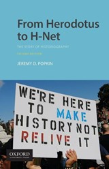 From Herodotus to H-Net - Popkin - 9780190077617