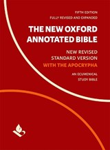The New Oxford Annotated Bible with Apocrypha - Marc (Bernice and Morton Lerner Professor in Judaic Studies Brettler ; Carol (Charles Howard Candler Professor of Old Testament Newsom ; Pheme (Professor of Theology Perkins - 9780190276072