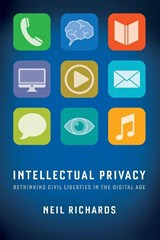 Intellectual Privacy - Neil (Professor of Law Richards - 9780190623388