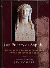 The Poetry of Sappho - Jim Powell - 9780190937379