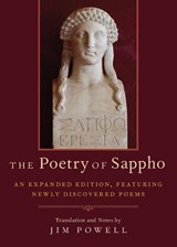 The Poetry of Sappho - Jim Powell - 9780190937386