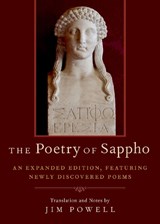 The Poetry of Sappho - Jim Powell - 9780190937386