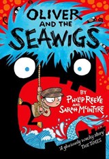 Oliver and the Seawigs - Philip Reeve - 9780192734884
