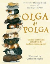 Olga da Polga - Michael Bond - 9780192737434