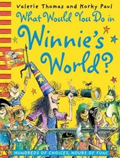 What Would You Do In Winnies World