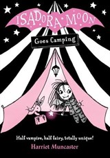 Isadora Moon Goes Camping - Harriet ( Muncaster - 9780192744333