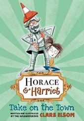 Horace and harriet: take on the town