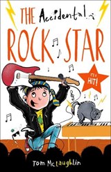 The Accidental Rock Star - Tom ( McLaughlin - 9780192759009