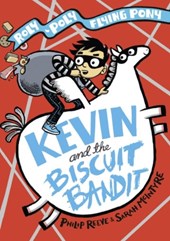 Kevin and the Biscuit Bandit: A Roly-Poly Flying Pony Adventure