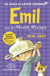 Emil and the Great Escape - Astrid Lindgren - 9780192776228