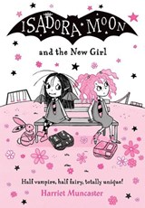 Isadora Moon and the New Girl - Harriet Muncaster - 9780192778086