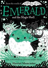 Emerald and the Magic Shell - Harriet Muncaster - 9780192784056