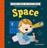 Science Words for Little People: Space - Helen Mortimer - 9780192786951
