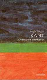 Kant - Roger ( Scruton - 9780192801999