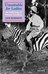 Unsuitable for Ladies - Jane Robinson - 9780192802019