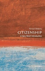 Citizenship - Richard (Professor of Political Science Bellamy - 9780192802538
