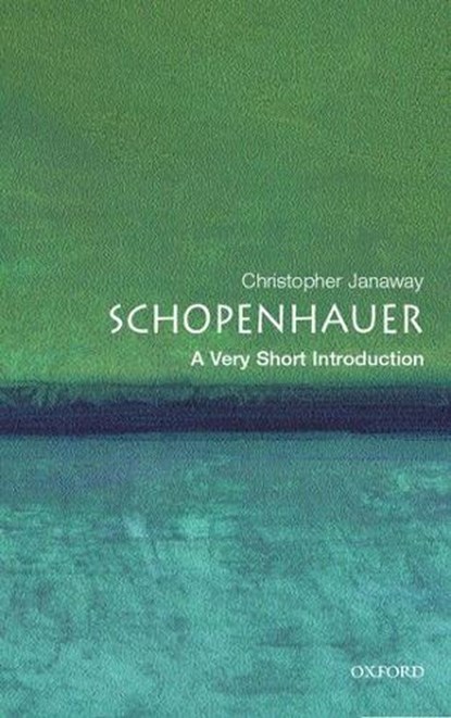 Schopenhauer, Christopher ( Janaway - Paperback - 9780192802590