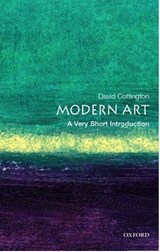 Modern Art - David (Professor of History of Art at Falmouth College of Art) Cottington - 9780192803641