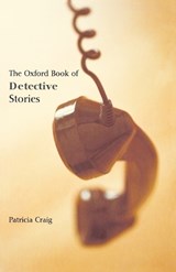 The Oxford Book of Detective Stories - Patricia Craig - 9780192803719