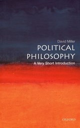 Political Philosophy - David ( Miller - 9780192803955