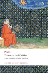 Timaeus and Critias - Plato - 9780192807359