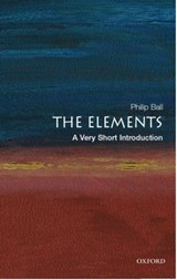 The Elements - Philip ( Ball - 9780192840998