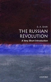 The Russian Revolution: A Very Short Introduction
