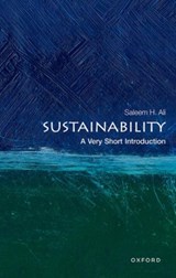 Sustainability - Saleem H. (Gold Distinguished Professor of Geography and Spatial Sciences Ali - 9780192869623