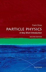 Particle Physics - Frank (Professor Emeritus of Physics Close - 9780192873750
