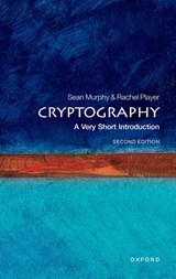 Cryptography - Sean (Professor of Mathematics Murphy ; Rachel (Senior Lecturer Player - 9780192882233