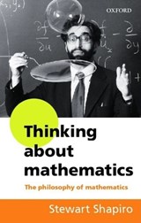 Thinking about Mathematics - SHAPIRO, STEWART - 9780192893062