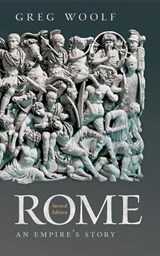 Rome - Greg (Director Woolf - 9780192895172