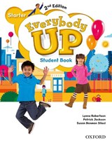 Everybody Up: Starter Level: Student Book - Patrick Jackson ; Susan Banman Sileci ; Kathleen Kampa ; Charles Vilina - 9780194105880