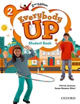 Everybody Up: Level 2: Student Book - Patrick Jackson ; Susan Banman Sileci ; Kathleen Kampa ; Charles Vilina - 9780194105903